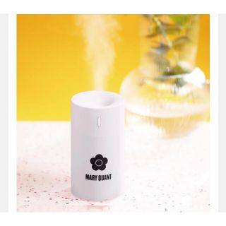 マリークワント(MARY QUANT)のMARY QUANT ポータブル加湿器(加湿器/除湿機)