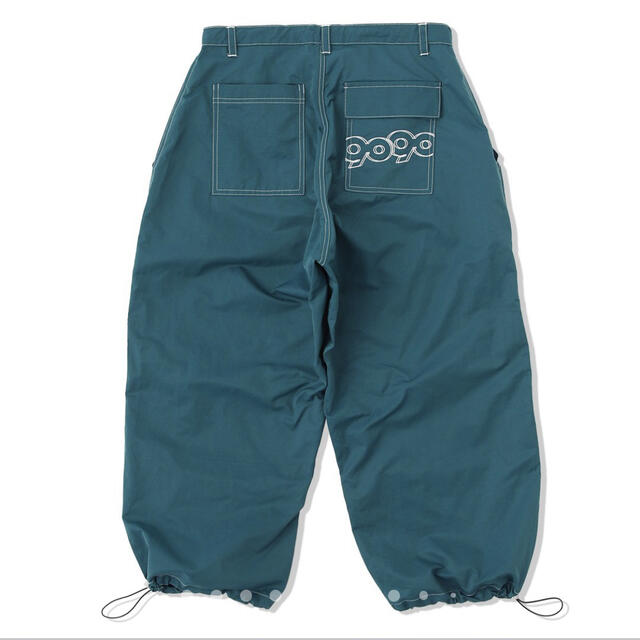 9090 original balloon pants バルーンパンツ L 新色 プチプラ 4500円