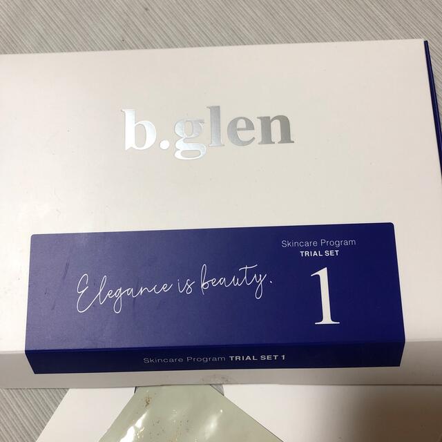 b.glen(ビーグレン)のb.glen トライアルセット1 コスメ/美容のキット/セット(サンプル/トライアルキット)の商品写真