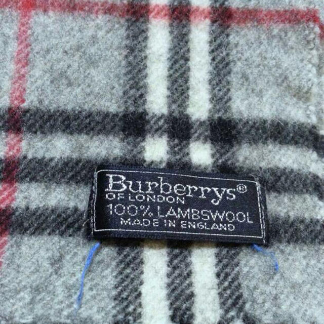 BURBERRY(バーバリー)のBurberry❤︎定番マフラー レディースのファッション小物(マフラー/ショール)の商品写真