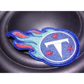 空◆新品NFLテネシー・タイタンTitans刺繍ワッペン◆アメフト　アメリカ(アメリカンフットボール)