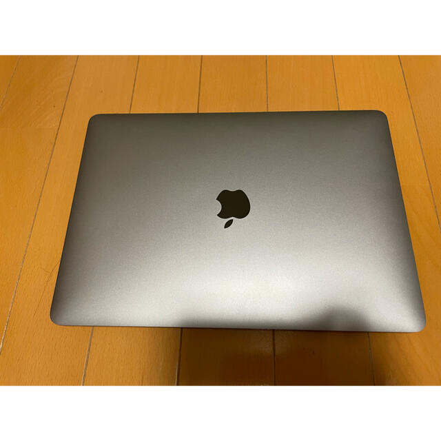安心発送】 - Apple MacBook スペースグレーAppleCare付キーボード新品 安心発送】 - Apple MacBook スペースグレーAppleCare付キーボード新品