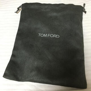 トムフォード(TOM FORD)のトムフォード　メガネ拭き　巾着袋(その他)
