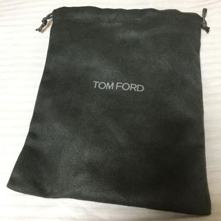 トムフォード(TOM FORD)のトムフォード　メガネ拭き　巾着袋(その他)