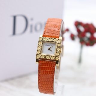 515 Dior クリスチャンディオール時計 レディース腕時計 パリジェンヌ