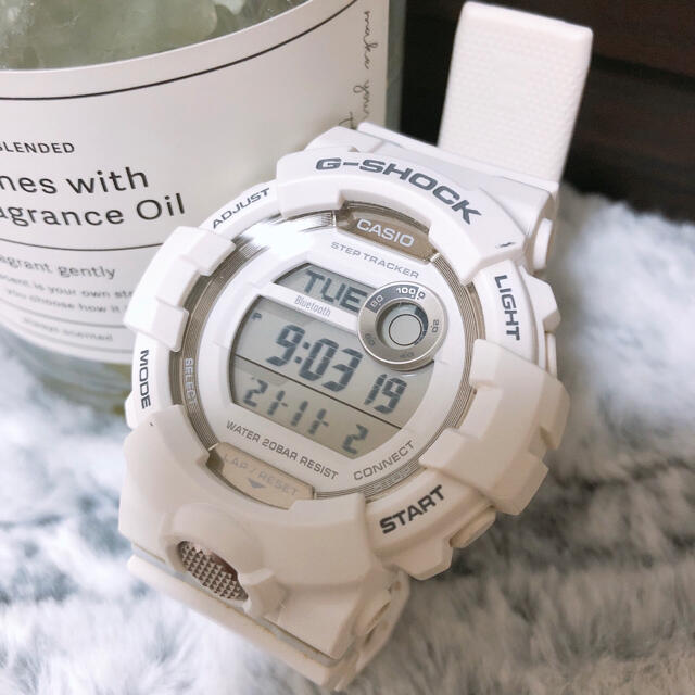 CASIO G-SHOCK GBD-800-7JF