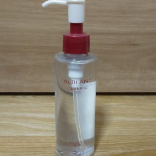 ソフィーナ(SOFINA)の新品未使用☆ｿﾌｨｰﾅ☆ｱﾙﾌﾞﾗﾝ☆ｸﾚﾝｼﾞﾝｸﾞｵｲﾙ200ml(クレンジング/メイク落とし)