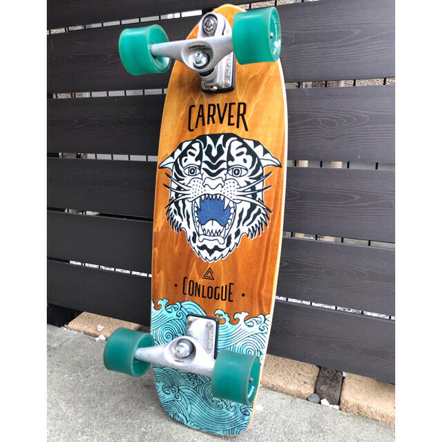 CARVER コンローグ CONLOGUE SEA TIGER C7 カーバー - スポーツ CARVER コンローグ CONLOGUE SEA TIGER C7 カーバー - スポーツ