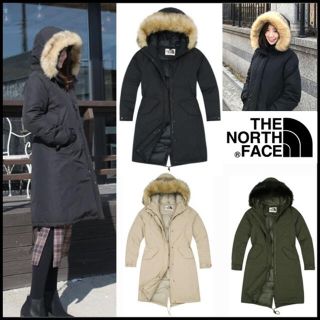 ザノースフェイス(THE NORTH FACE)のTHE NORTH FACE NORWALK ノースフェイス　ダウンコート(ダウンジャケット)