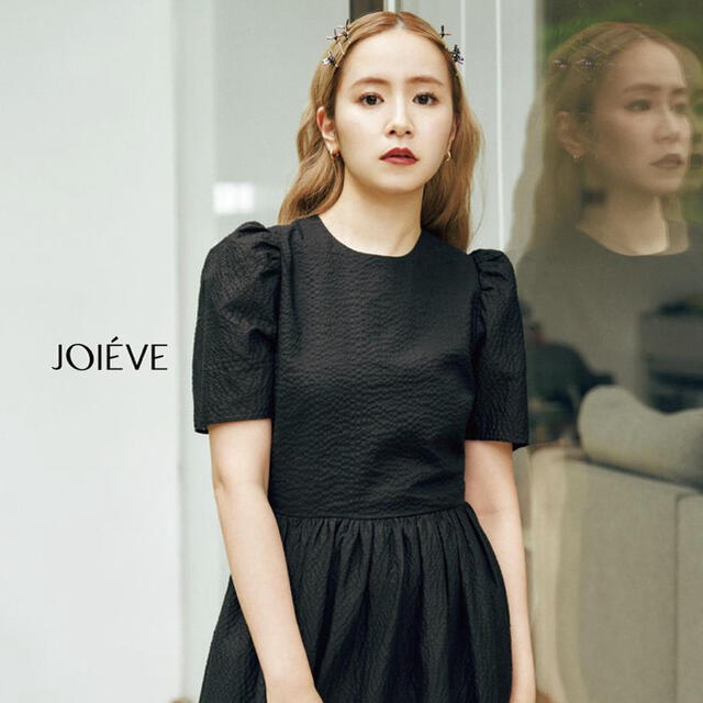 JOIEVE / sugar gather ワンピース