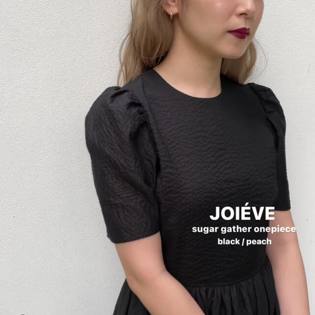 joieve JOIEVE beams sugar gather ワンピース