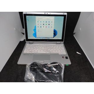 パナソニック(Panasonic)のWindows11をインストール　Panasonic CF-RZ4 256GB②(ノートPC)