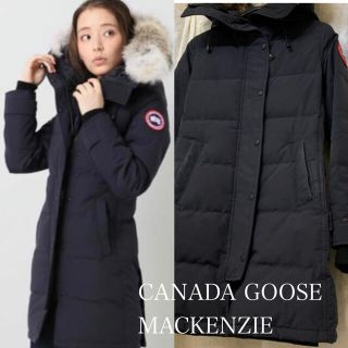 カナダグース(CANADA GOOSE)のCANADA GOOSE / MACKENZIE Sサイズ(ダウンジャケット)