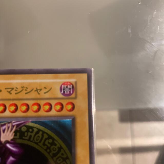 遊戯王(ユウギオウ)の遊戯王　ブラックマジシャン ステンレス　 エンタメ/ホビーのトレーディングカード(シングルカード)の商品写真