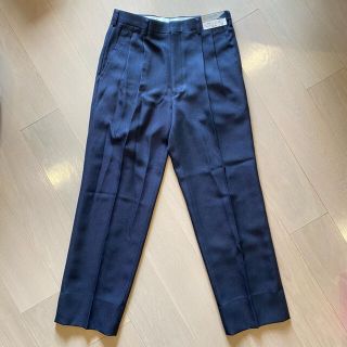 新品未使用タグ付き！AUTHENTIC パンツ　79サイズ　スラックス(スラックス)