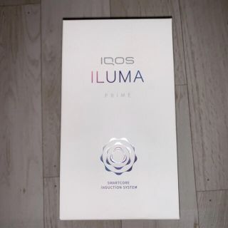 アイコス(IQOS)の【限定出品】IQOS ILUNA PRIME ブラック(その他)