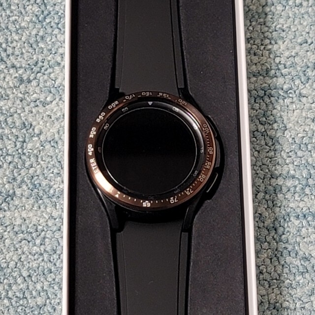 galaxy watch4 classic 42mm ブラック