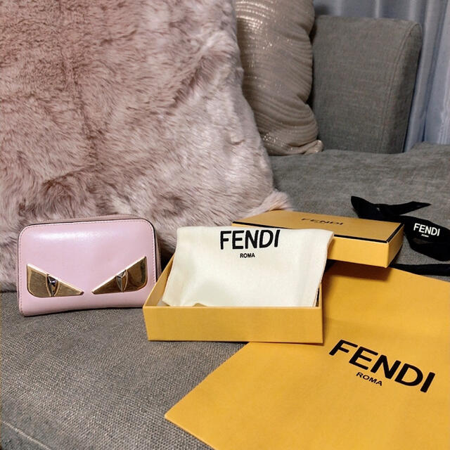 FENDI(フェンディ)のカピバラさま　専用 レディースのファッション小物(財布)の商品写真