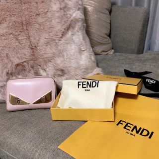 フェンディ(FENDI)のカピバラさま　専用(財布)