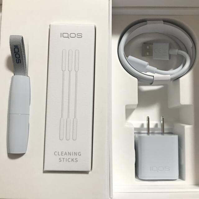 IQOS(アイコス)のiQOS 3 マルチ　ブルー　 その他のその他(その他)の商品写真