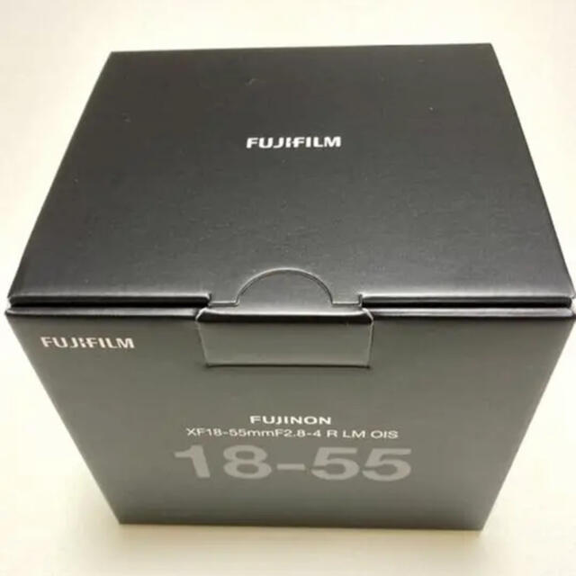 カスタム 美品 富士フイルム XF18-55mmF2.8-4 R LM OIS - www