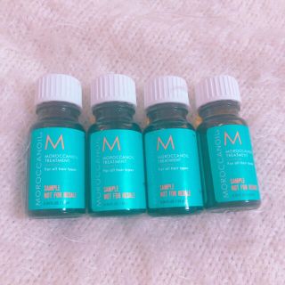 モロッカンオイル(Moroccan oil)のモロッカンオイル トリートメント10ml×4(オイル/美容液)