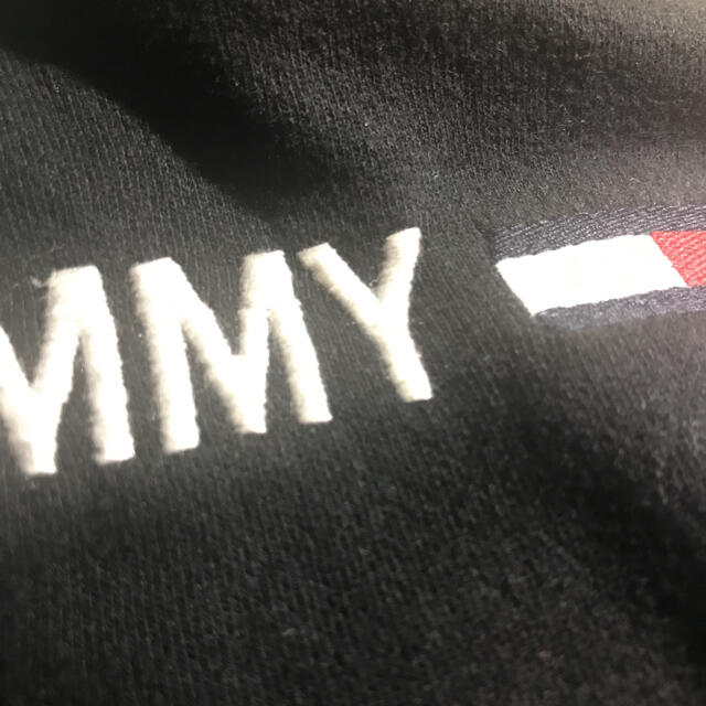 TOMMY HILFIGER(トミーヒルフィガー)のTOMMY  JEANS トレーナー XL メンズのトップス(スウェット)の商品写真