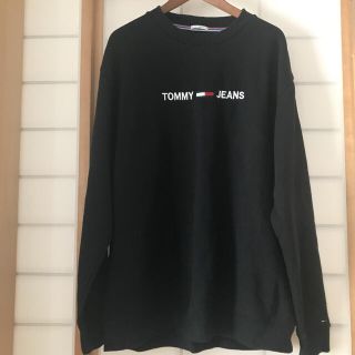 トミーヒルフィガー(TOMMY HILFIGER)のTOMMY  JEANS トレーナー XL(スウェット)