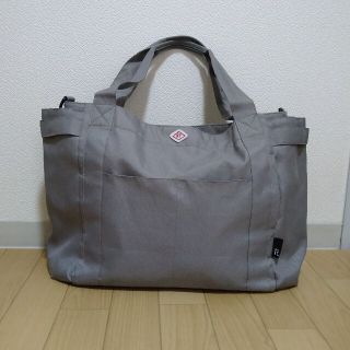 ルートート(ROOTOTE)のルートート　トートバッグ　ミディアムポケッツ　グレー(トートバッグ)