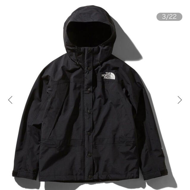 マウンテンライトジャケット　THE NORTH FACE