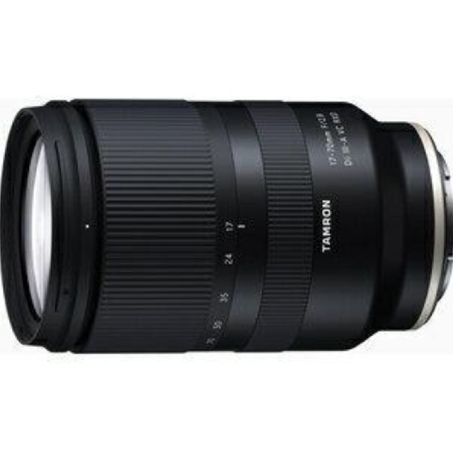 TAMRON 17-70mm f/2.8 di iii-a vc rxd