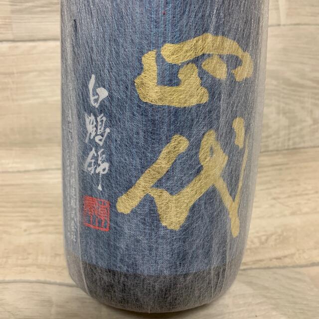 十四代白鴨錦1800ml