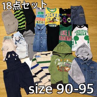 男の子　まとめ売り　90 95(Tシャツ/カットソー)