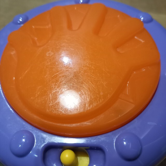 Fisher-Price(フィッシャープライス)のフィッシャープライス　おいかけて!　ボンゴボンゴ キッズ/ベビー/マタニティのおもちゃ(知育玩具)の商品写真