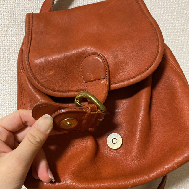 COACH(コーチ)の■スナフキン！様専用ページ■ レディースのバッグ(リュック/バックパック)の商品写真