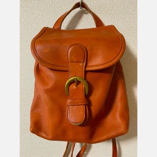 コーチ(COACH)の■スナフキン！様専用ページ■(リュック/バックパック)