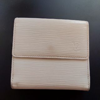 【予約販売品】 ルイ 新品同様 コインケース 小銭入れ ミニ財布 ラドロー モカ エピ ヴィトン - コインケース/小銭入れ