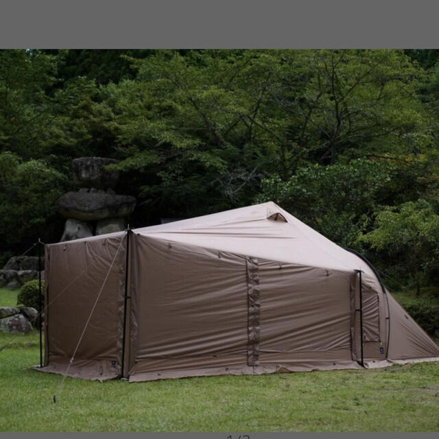 ラーテルワークス　ヴァルテント２　Waltent2　RATELWORKS 4人用