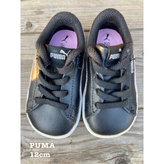 プーマ(PUMA)のPUMAスニーカー12cm(スニーカー)