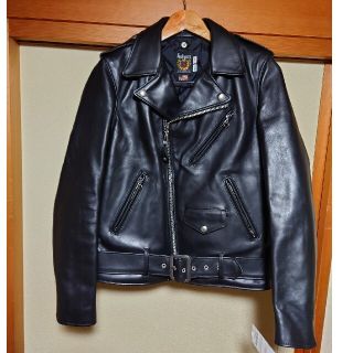 schott - schott ダブルライダース ワンスター 613ust 36の通販 by