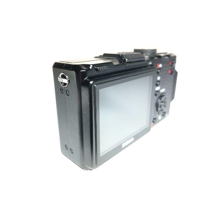 極上品 シグマ DP1X コンパクトデジタルカメラ