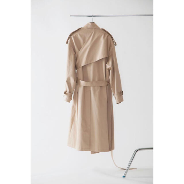 keisukeyoshida 20aw トレンチコート 【日本限定モデル】
