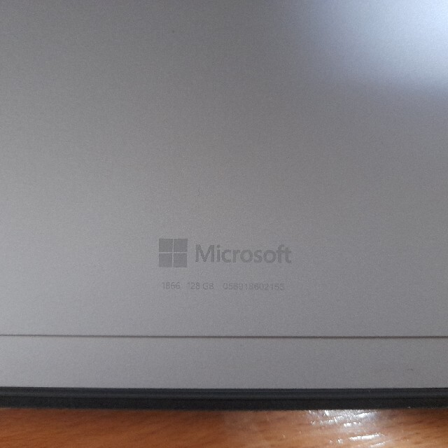 【パソ吉さま専用】Surface Pro7 128GBのMicro SD付