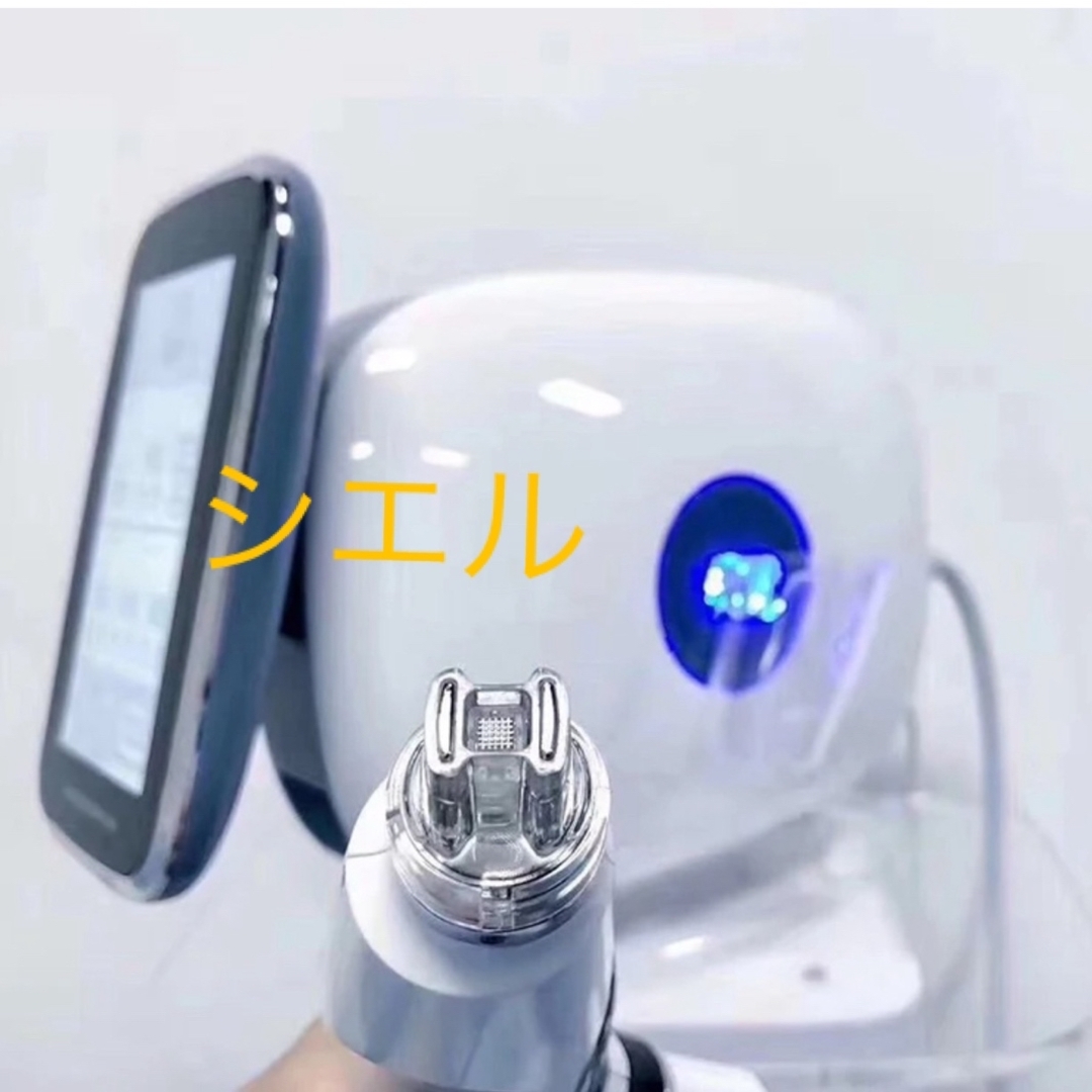 最新のエアー美容液導入マシン、エアガン、水光注射針なしの通販 最新のエアー美容液導入マシン、エアガン、水光注射針なしの通販