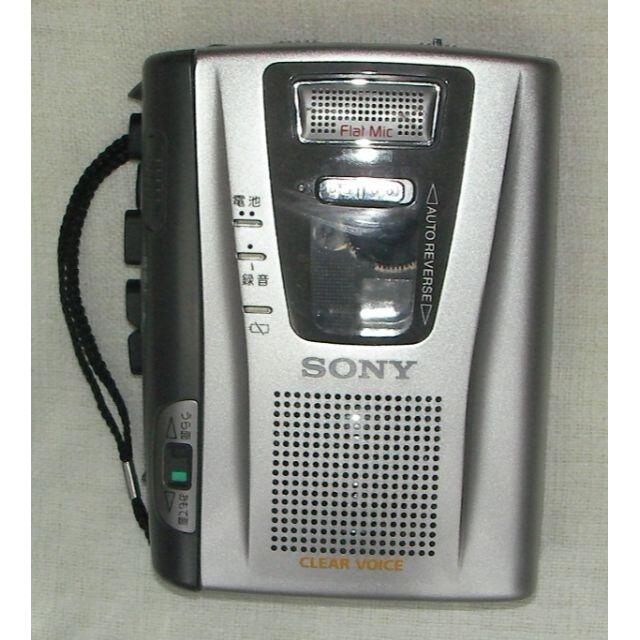 SONY - 良品:TCM-50 Sony ソニー カセットテープレコーダー、オート