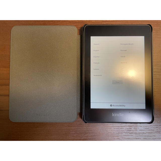 Amazon kindle Paperwhite 32GB - 電子ブックリーダー