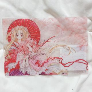 シュウエイシャ(集英社)の種村有菜原画展 種村有菜展 クリアブロマイド 時空異邦人KYOKO(少女漫画)