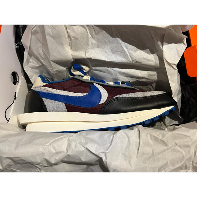 NIKE(ナイキ)のUNDERCOVER × sacai × Nike LD Waffle  メンズの靴/シューズ(スニーカー)の商品写真