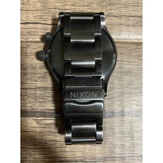 NIXON - NIXON ニクソン 51-30 タイドグラフ 電池新品交換済 メンズ