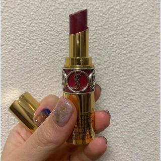 イヴサンローランボーテ(Yves Saint Laurent Beaute)のイヴ・サンローラン　ルージュヴォリュプテシャイン　no.67(口紅)